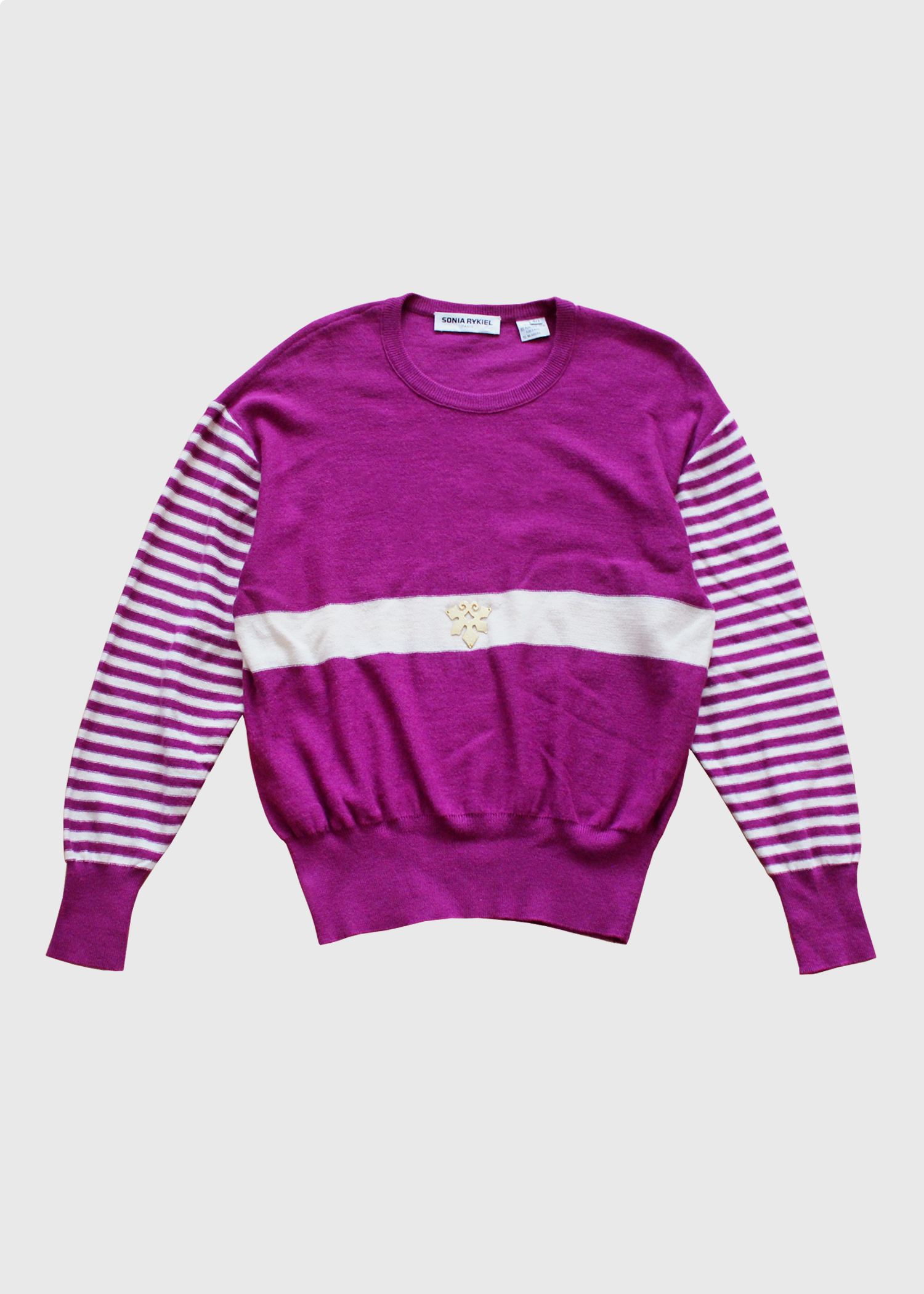 Sonia rykiel sweatshirt 2025