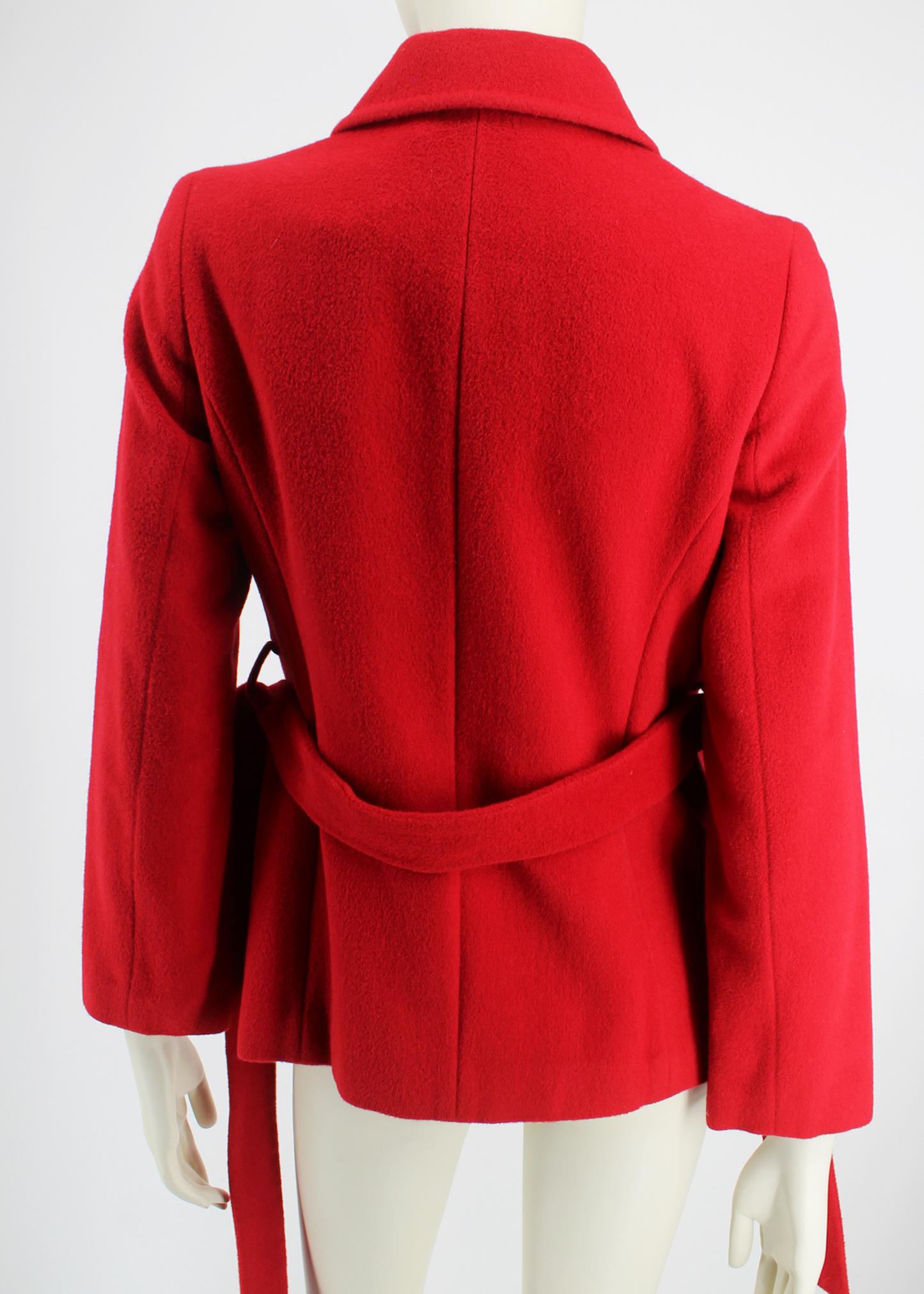 Dauphinette 1980s Angora Candy Blazer- Size S