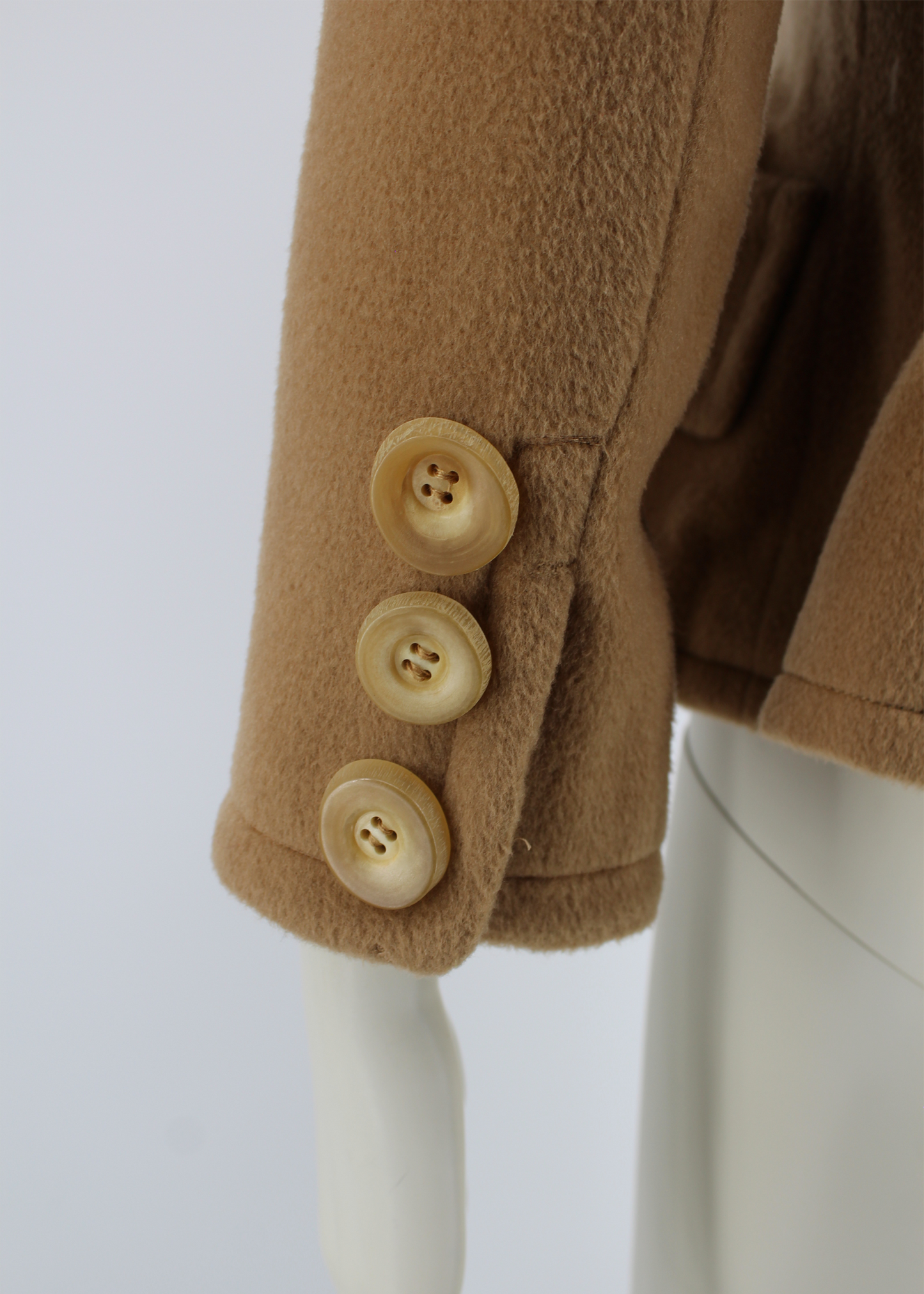 Dauphinette 1980s Oscar de la Renta Scout Jacket- Size S