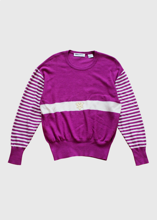 Sonia Rykiel Stripe Sweater