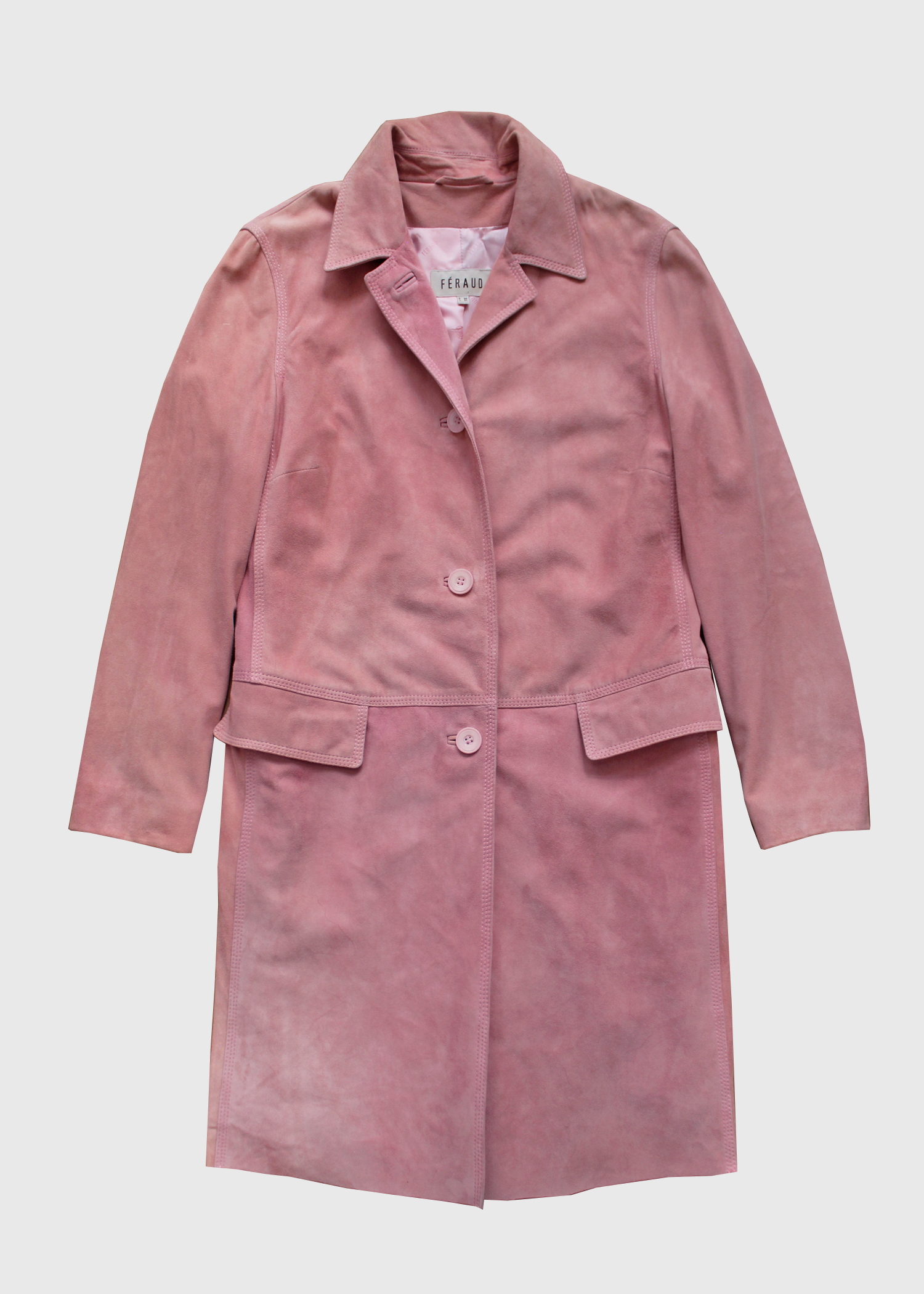 Vintage & second hand Louis Feraud coats